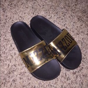 Sandals Slides (Mizzou)